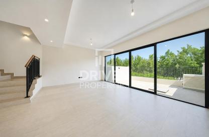 Townhouse - 4 - 3 for rent in Portofino - Damac Lagoons - Dubai Townhouse - 4 - 3 for rent in Portofino - Damac Lagoons - Dubai