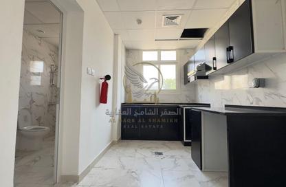 Apartment - Studio - 1 for rent in Zara Residence - Al Rashidiya 2 - Al Rashidiya - Ajman Apartment - Studio - 1 for rent in Zara Residence - Al Rashidiya 2 - Al Rashidiya - Ajman