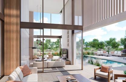 Villa - 6 Bedrooms - 7+ Bathrooms for sale in The Acres (Phase 1) - The Acres - Dubai Land - Dubai