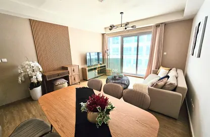 Apartment - 1 Bedroom - 2 Bathrooms for rent in Pacific Fiji - Pacific - Al Marjan Island - Ras Al Khaimah