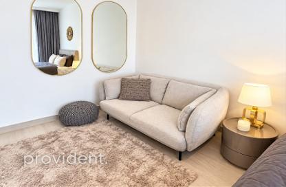 Apartment - Studio - 1 for rent in Luma21 - District 14 - Jumeirah Village Circle - Dubai Apartment - Studio - 1 for rent in Luma21 - District 14 - Jumeirah Village Circle - Dubai