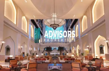 Apartment - 3 Bedrooms - 4 Bathrooms for sale in Bab Al Qasr Residence 25 - Yas Bay - Yas Island - Abu Dhabi