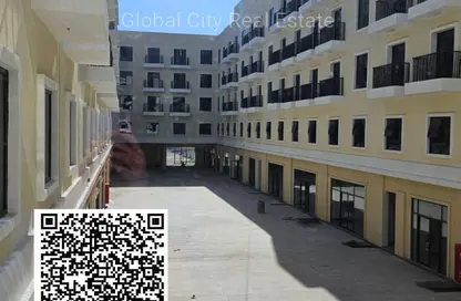 Apartment - 1 Bedroom - 1 Bathroom for rent in Kentia - Ajman Uptown Villas - Ajman Uptown - Ajman
