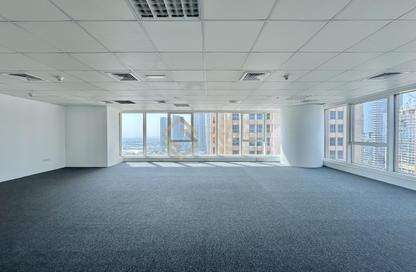 Office Space - Studio for rent in Churchill Executive Tower - Churchill Towers - Business Bay - Dubai