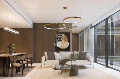 Apartment - 3 Bedrooms - 4 Bathrooms for sale in Bond Enclave - Arjan - Dubai