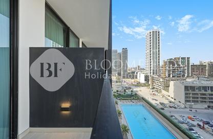 Apartment - 1 Bedroom - 1 Bathroom for rent in Binghatti Onyx - District 15 - Jumeirah Village Circle - Dubai