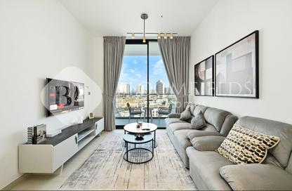 Apartment - 1 Bedroom - 1 Bathroom for rent in Binghatti Onyx - District 15 - Jumeirah Village Circle - Dubai