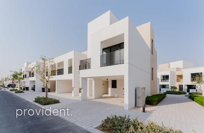 Townhouse - 4 - 5 for sale in Bliss 2 - Arabian Ranches 3 - Dubai