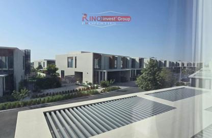 Villa - 3 Bedrooms - 3 Bathrooms for rent in Cherrywoods - Dubai Villa - 3 Bedrooms - 3 Bathrooms for rent in Cherrywoods - Dubai