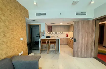 شقة - 2 غرف نوم - 2 حمامات للبيع في برج العافية الهادئ من WELLCUBE - مثلث قرية جميرا - دبي