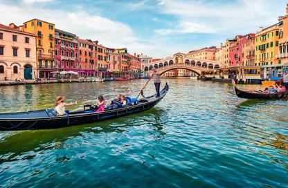 Villa - 6 Bedrooms - 7 Bathrooms for sale in Venice - Damac Lagoons - Dubai Villa - 6 Bedrooms - 7 Bathrooms for sale in Venice - Damac Lagoons - Dubai