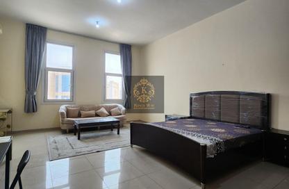 Apartment - Studio - 1 Bathroom for rent in Mohamed Bin Zayed City - Abu Dhabi Apartment - Studio - 1 Bathroom for rent in Mohamed Bin Zayed City - Abu Dhabi