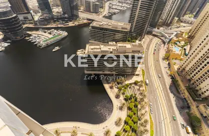 Apartment - 2 Bedrooms - 3 Bathrooms for rent in Bay Central Tower West - Bay Central - Dubai Marina - Dubai Apartment - 2 Bedrooms - 3 Bathrooms for rent in Bay Central Tower West - Bay Central - Dubai Marina - Dubai