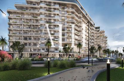 Apartment - 2 - 3 for sale in Marquis Insignia - Arjan - Dubai