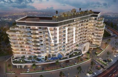 Apartment - 2 - 3 for sale in Marquis Insignia - Arjan - Dubai