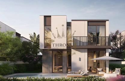 Villa - 4 - 5 for sale in Falls - Haven By Aldar - Dubai