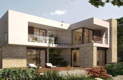 Villa - 4 - 5 for sale in Falls - Haven By Aldar - Dubai Villa - 4 - 5 for sale in Falls - Haven By Aldar - Dubai