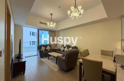 Apartment - 1 - 1 for rent in Mayan 1 - Mayan - Yas Island - Abu Dhabi