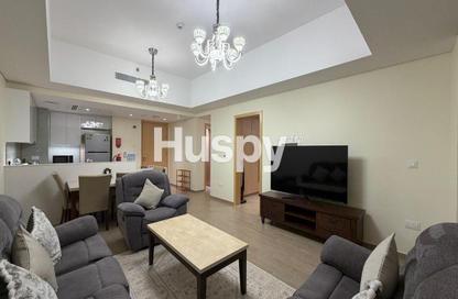 Apartment - 1 - 1 for rent in Mayan 1 - Mayan - Yas Island - Abu Dhabi