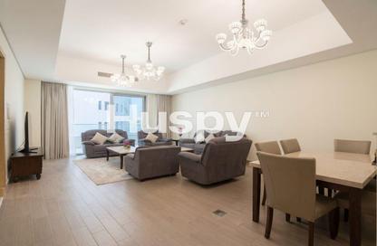 Apartment - 1 - 1 for rent in Mayan 1 - Mayan - Yas Island - Abu Dhabi