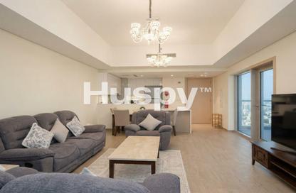 Apartment - 1 - 1 for rent in Mayan 1 - Mayan - Yas Island - Abu Dhabi