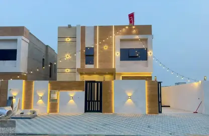 Villa - 3 Bedrooms - 5 Bathrooms for sale in Al Helio 2 - Al Helio - Ajman