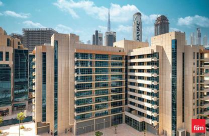 Apartment - Studio - 1 Bathroom for sale in Trillionaire Residences - Business Bay - Dubai