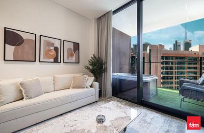 Apartment - Studio - 1 Bathroom for sale in Trillionaire Residences - Business Bay - Dubai