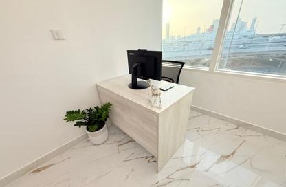 Office Space - Studio - 1 for rent in Fatima Mohammad Ahmad Bin Suleiman Building - Al Raffa - Bur Dubai - Dubai