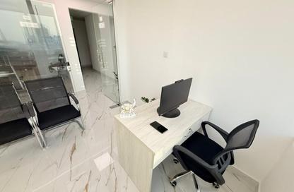Office Space - Studio - 1 for rent in Fatima Mohammad Ahmad Bin Suleiman Building - Al Raffa - Bur Dubai - Dubai
