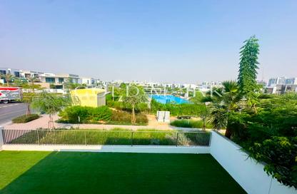 Villa - 4 Bedrooms - 5 Bathrooms for rent in Tilal Al Furjan - Al Furjan - Dubai