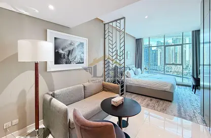 شقة - 1 حمام للبيع في بريفه باي داماك (بي) - داماك مايسون برايف - الخليج التجاري - دبي