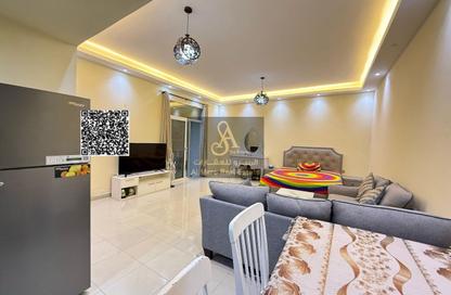 Apartment - Studio - 1 Bathroom for sale in Horizon Towers - Ajman Downtown - Ajman