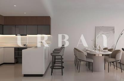 Apartment - Studio - 1 Bathroom for sale in Skyhills Residences 1 - Skyhills Residences - Dubai Science Park - Dubai