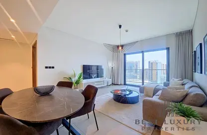Apartment - 1 Bedroom - 2 Bathrooms for rent in Waves Grande - Sobha Hartland - Mohammed Bin Rashid City - Dubai