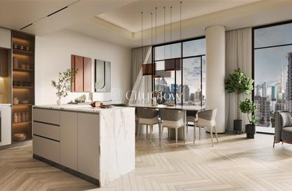 Apartment - 1 Bedroom - 1 Bathroom for sale in Northline 2 Tower A - Northline 2 - Northline - City Walk - Dubai Apartment - 1 Bedroom - 1 Bathroom for sale in Northline 2 Tower A - Northline 2 - Northline - City Walk - Dubai