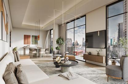 Apartment - 1 Bedroom - 1 Bathroom for sale in Northline 2 Tower A - Northline 2 - Northline - City Walk - Dubai