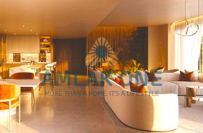 Apartment - 2 Bedrooms - 3 Bathrooms for sale in Sama Yas - Yas Island - Abu Dhabi