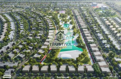 Townhouse - 3 Bedrooms - 4 Bathrooms for sale in Hayyan - Sharjah