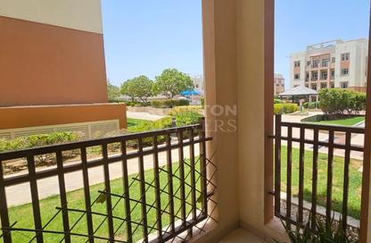 Apartment - 1 Bedroom - 2 Bathrooms for rent in Al Khaleej Village - Al Ghadeer - Abu Dhabi