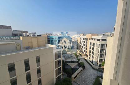 Apartment - Studio - 1 for rent in Woroud - Uptown Al Zahia - Al Zahia - Muwaileh Commercial - Sharjah