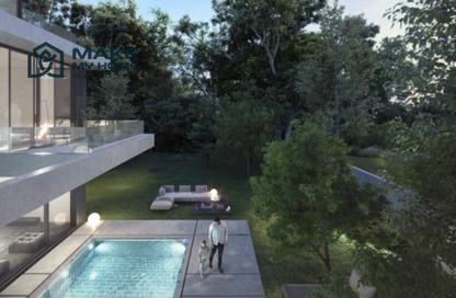Villa - 5 - 6 for sale in Jouri Hills - Jumeirah Golf Estates - Dubai