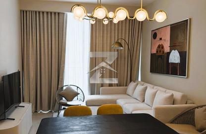 Apartment - 2 - 4 for sale in Millennium Talia Residences - Al Furjan - Dubai