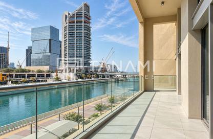 Apartment - 3 - 3 for sale in Canal Residence - Al Reem Island - Abu Dhabi