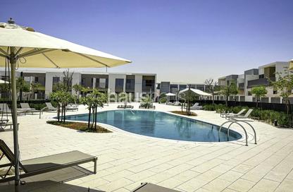 Villa - 3 - 3 for rent in Elan - Tilal Al Ghaf - Dubai Villa - 3 - 3 for rent in Elan - Tilal Al Ghaf - Dubai