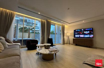 Villa - 4 Bedrooms - 5 Bathrooms for rent in Royal Park South - District 11 - Jumeirah Village Circle - Dubai