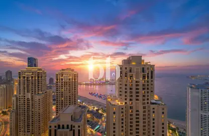 Hotel  and  Hotel Apartment - 2 Bedrooms - 3 Bathrooms for rent in Sheraton The Walk - Jumeirah Beach Residence - Dubai