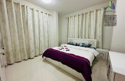 Apartment - 2 Bedrooms - 2 Bathrooms for rent in Ajman Corniche Residences - Ajman Corniche Road - Ajman Apartment - 2 Bedrooms - 2 Bathrooms for rent in Ajman Corniche Residences - Ajman Corniche Road - Ajman