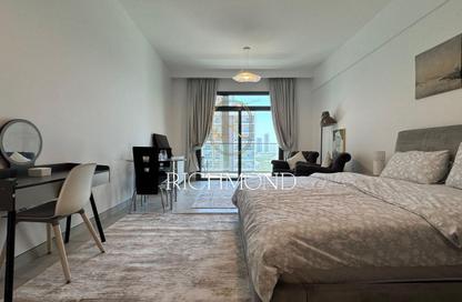 Apartment - Studio - 1 Bathroom for sale in AB Cavalier - District 12 - Jumeirah Village Circle - Dubai Apartment - Studio - 1 Bathroom for sale in AB Cavalier - District 12 - Jumeirah Village Circle - Dubai
