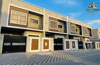 Villa - 4 Bedrooms - 6 Bathrooms for sale in Al Zaheya Gardens - Al Zahya - Ajman